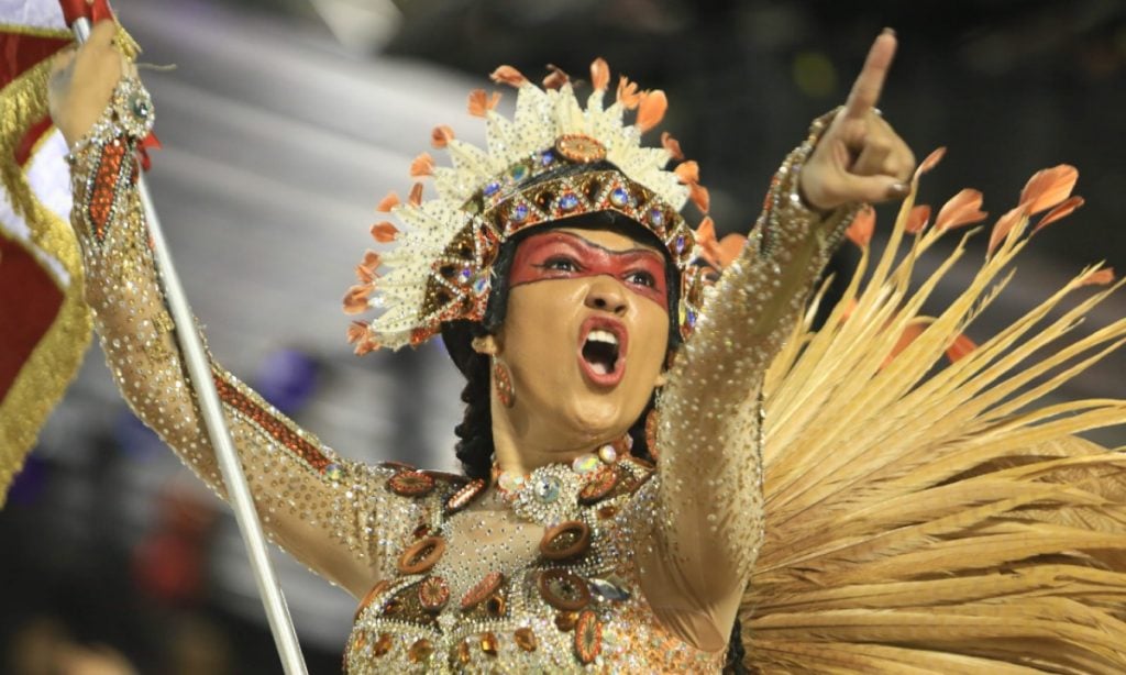 Carnaval: de profano a profeta frente aos abusos do poder terreno