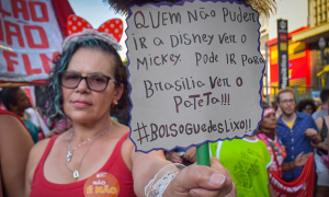Carnaval político: veja 5 fantasias militudas para protestar na folia