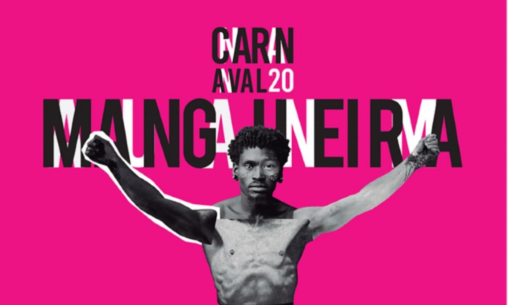 Canta, Mangueira! Samba que o teu samba é uma reza