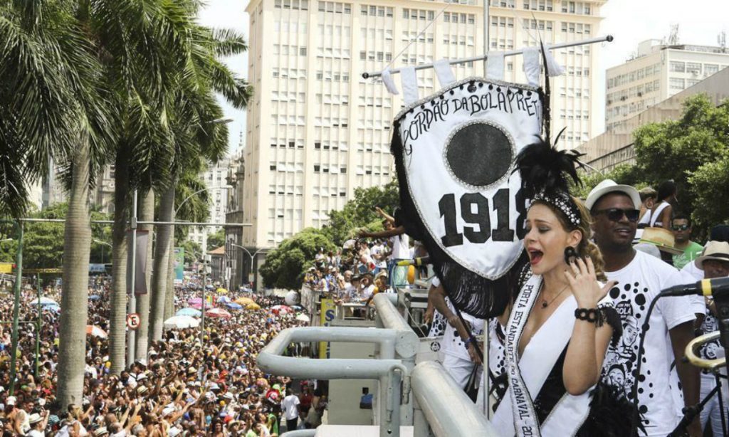 Megabloco Bola Preta anuncia Carnaval por cinco dias em local privado no Rio de Janeiro