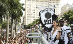 Megabloco Bola Preta anuncia Carnaval por cinco dias em local privado no Rio de Janeiro