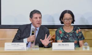 AO VIVO: Acompanhe a entrevista coletiva sobre o coronavírus