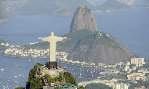 Pesquisa indica maior índice de circulação nas ruas do Rio de Janeiro