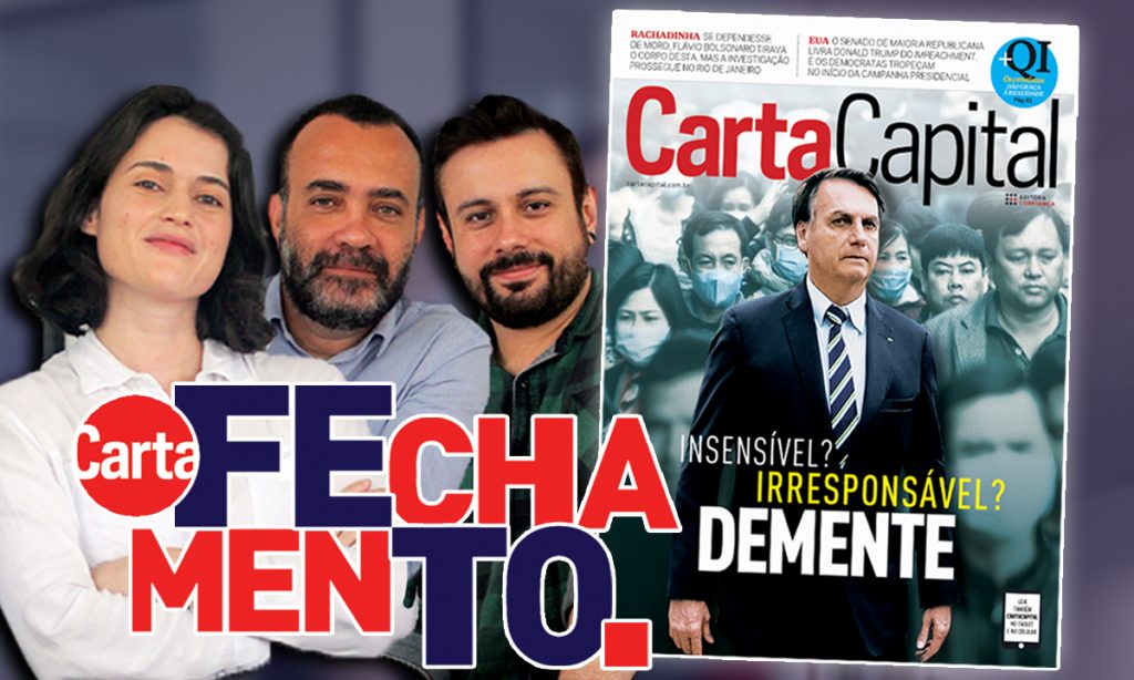 Fechamento: Jair Bolsonaro é um presidente com o vírus do descaso