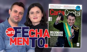 Fechamento: Bolsonaro e a cruzada ensandecida contra 