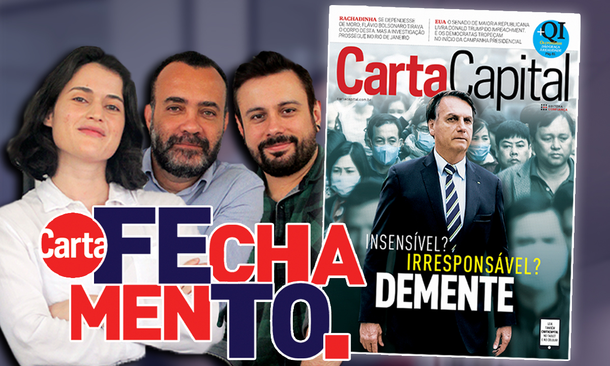 Fechamento: Jair Bolsonaro é um presidente com o vírus do descaso