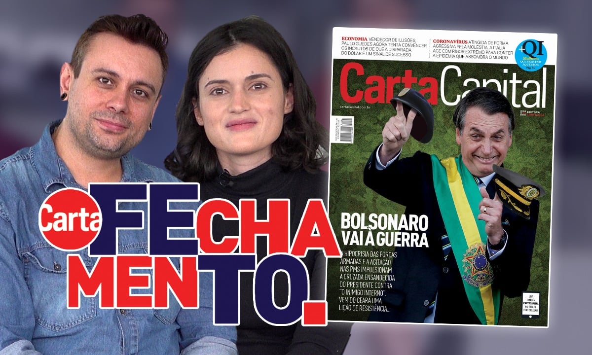 Fechamento: Bolsonaro e a cruzada ensandecida contra “o inimigo interno”