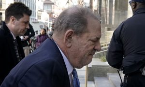 Harvey Weinstein é condenado por agressão sexual e estupro
