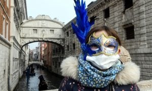 Itália confirma 200 contágios por coronavírus