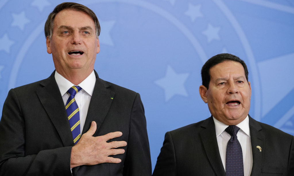 Os possíveis cenários para o julgamento da chapa Bolsonaro-Mourão ...
