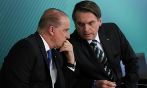 Bolsonaro não reformará ministérios e manterá Weintraub, diz Onyx