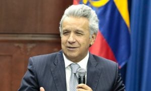 MP do Equador pede prisão domiciliar de ex-presidente Lenín Moreno por corrupção