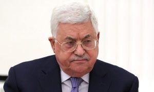 Presidente palestino rompe relações com Israel e EUA