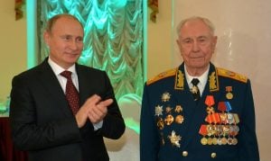 Último marechal da União Soviética morre aos 95 anos