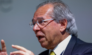 Paulo Guedes diz que servidor público é “parasita” do governo