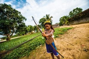 Sob Bolsonaro, Yanomami tem o maior índice de mortes por desnutrição infantil do país