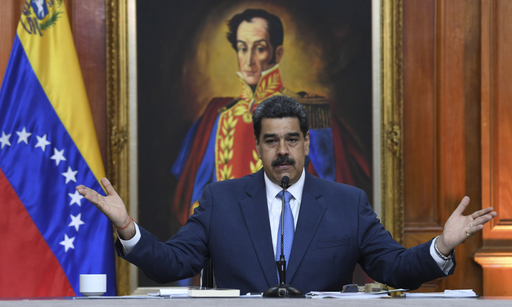 Nicolás Maduro dá 72 horas para embaixadora da UE deixar a Venezuela