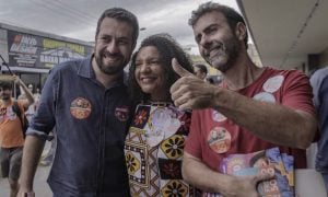 Renata Souza reafirma que será a candidata do PSOL para prefeitura do RJ