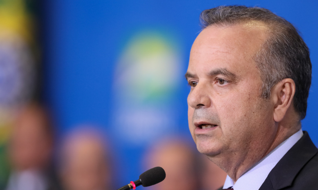 Rogério Marinho toma posse como ministro do Desenvolvimento Regional