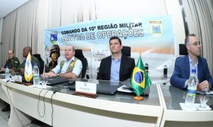 Moro diz que situação no Ceará está sob controle e descarta ‘desordem’
