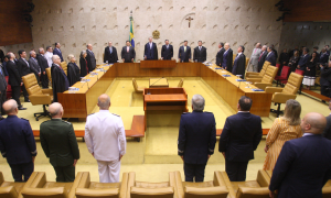 Supremo mantém limites para propaganda eleitoral paga em jornais e na internet