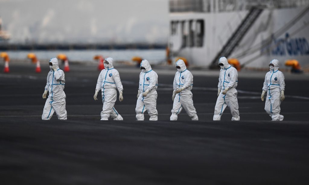 OMS: novo coronavírus é ‘ameaça muito grave’ para o mundo