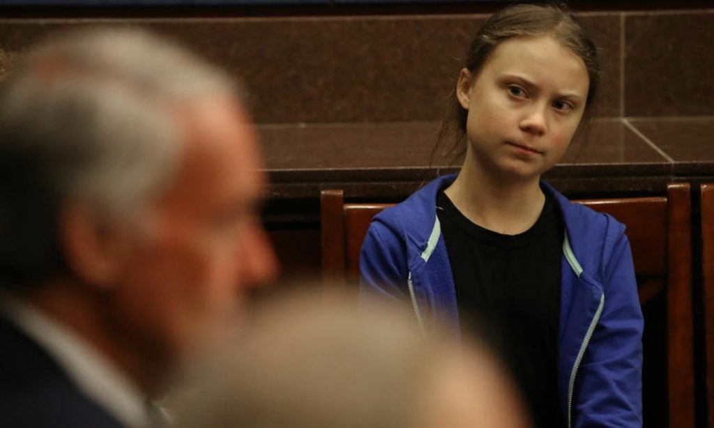 Greta Thunberg será julgada novamente por suas ações climáticas
