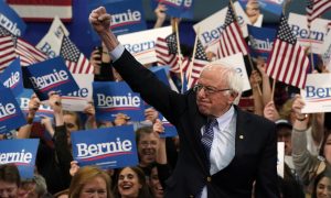 Bernie Sanders vence a primária democrata em New Hampshire