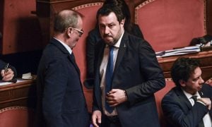 Senado italiano autoriza julgamento de Salvini por bloqueio de migrantes