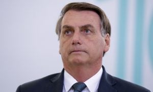 Bolsonaro faz teste para coronavírus após secretário testar positivo