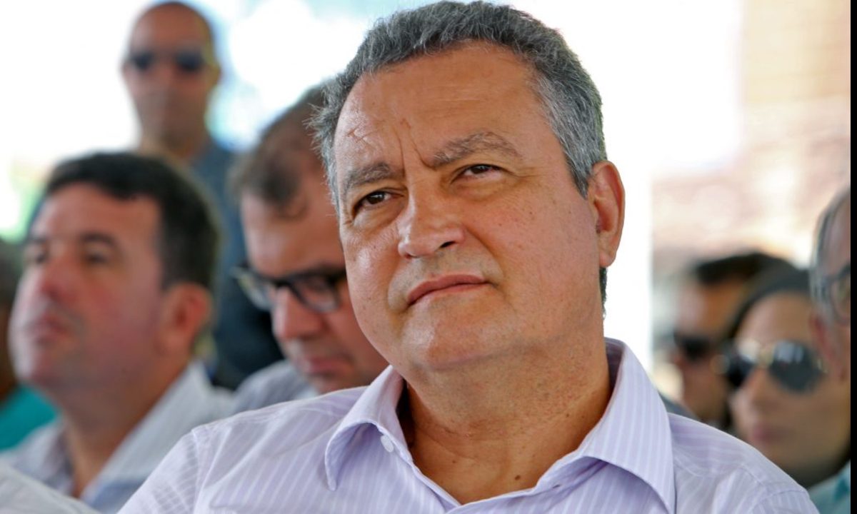 Governador da Bahia, Rui Costa. Foto: Governo da Bahia. 