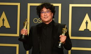Oscar consagra “Parasita” e traz discursos por mais representatividade