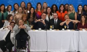 PSOL vai à ONU contra Bolsonaro após fala sobre políticas para mulheres