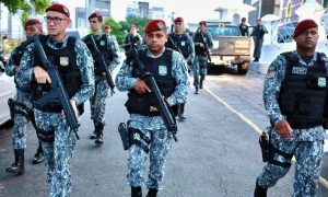 Paralisação no Ceará chega ao sétimo dia com 147 assassinatos