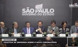 São Paulo confirma 85 casos suspeitos do coronavírus