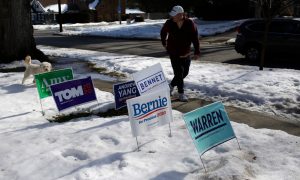 Democratas começam a escolher rival de Trump para as eleições dos EUA