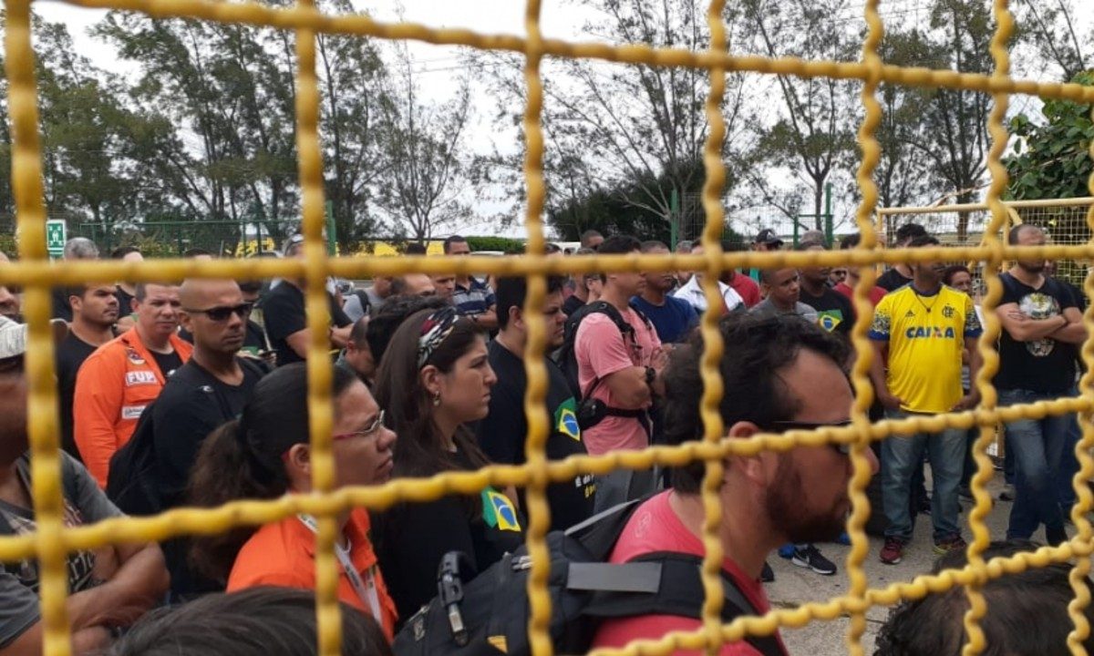 (Foto: Federação Única dos Petroleiros)