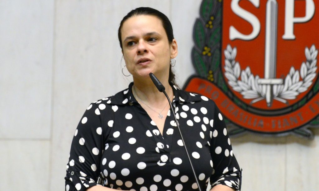 “Não sou e nunca fui bolsonarista”, diz Janaína Paschoal a eleitores