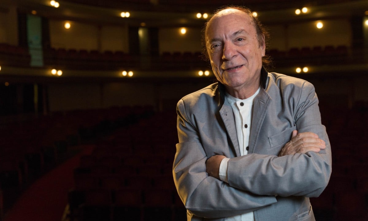 Jorge Antunes, o maestro que faz marchinhas satirizando de Weintraub a Temer