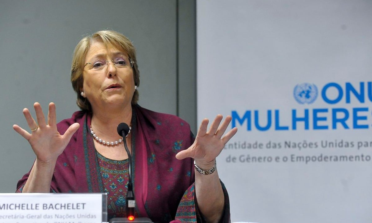 Bachelet cobra respeito ao resultado da eleição na Venezuela: ‘O mundo espera’