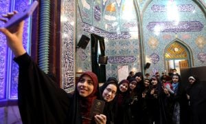 Os direitos das mulheres na República Islâmica do Irã