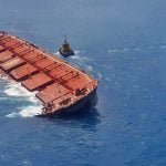 Justiça mantém ação contra a Vale por dano ambiental na costa do Maranhão