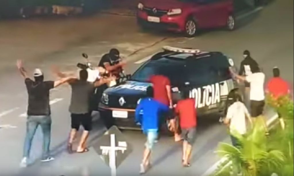 Ceará tem mais de um homicídio por hora em dois dias de motim policial