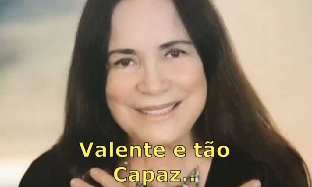 Sá & Guarabyra contestam versão de “Dona” em apoio a Regina Duarte