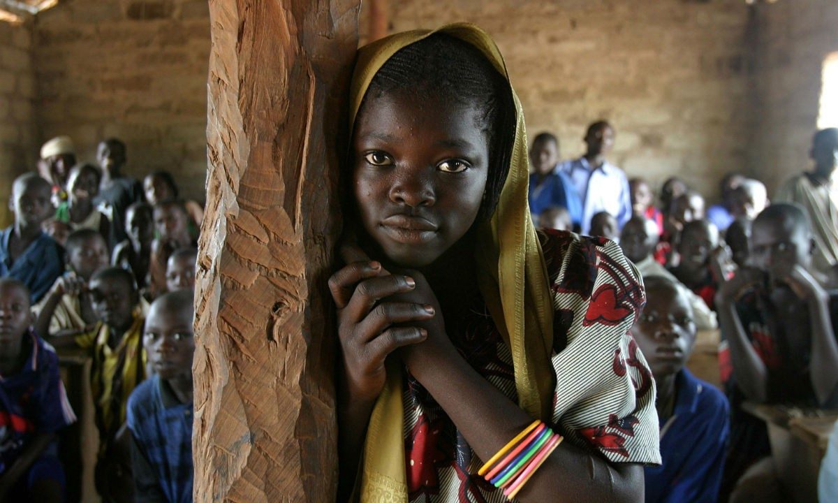 De acordo com a Unicef, em muitos países a maioria das meninas foi mutilada antes de completar 5 anos