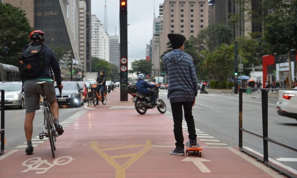 Cidade de São Paulo tem aumento de homicídios, latrocínios e estupros