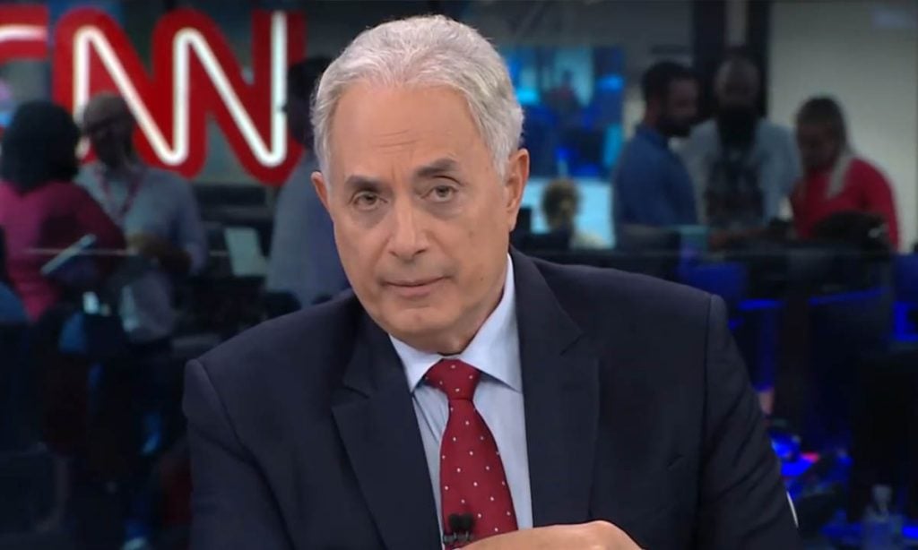 A volta das férias de William Waack e o Racismo Estrutural