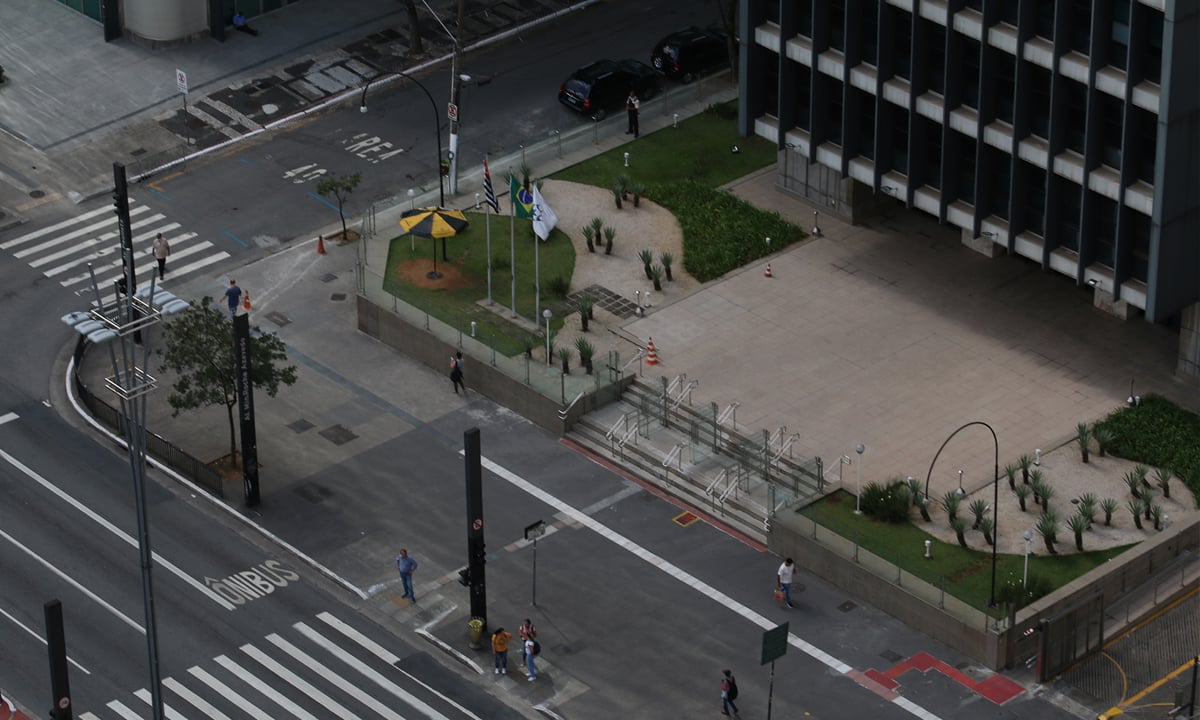 Quarentena em São Paulo começa hoje. Saiba o que muda