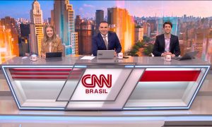CNN Brasil estreia com jornalismo dócil ao Planalto. Mas não só
