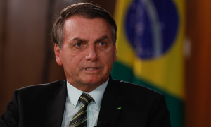 Deputado pede que Bolsonaro envie exames de coronavírus à Câmara